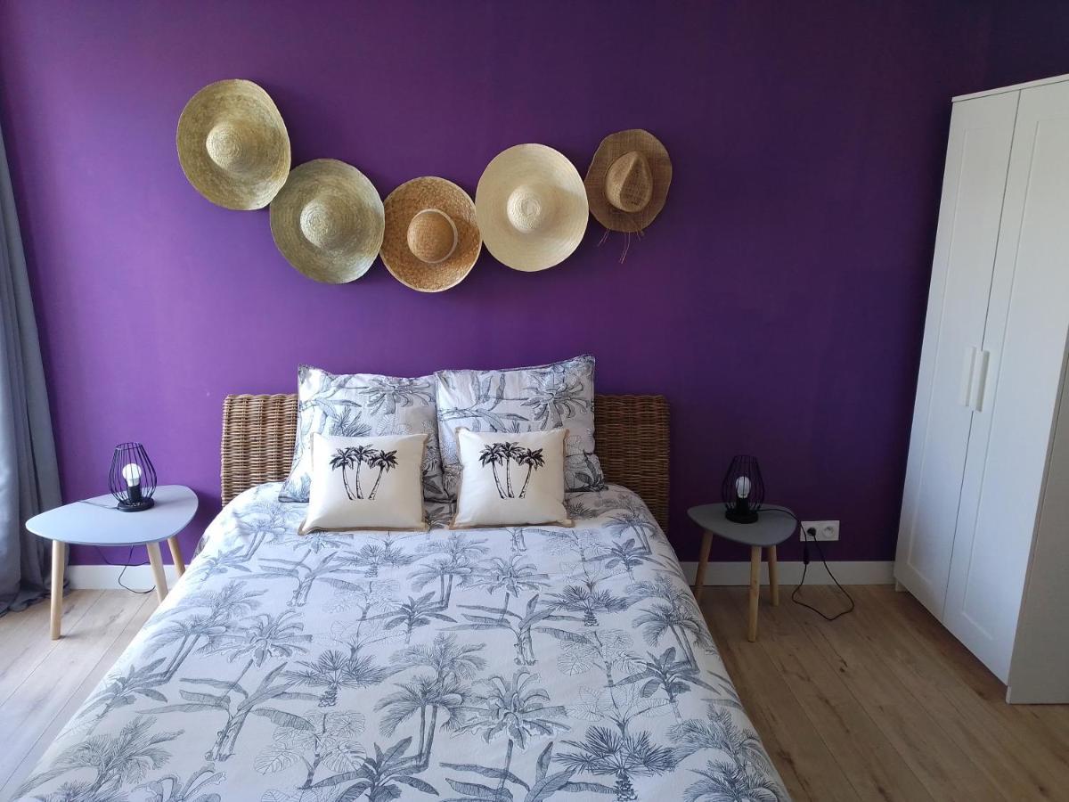 Chambre D'Hotes Ker Nat Сен-Назар Екстериор снимка
