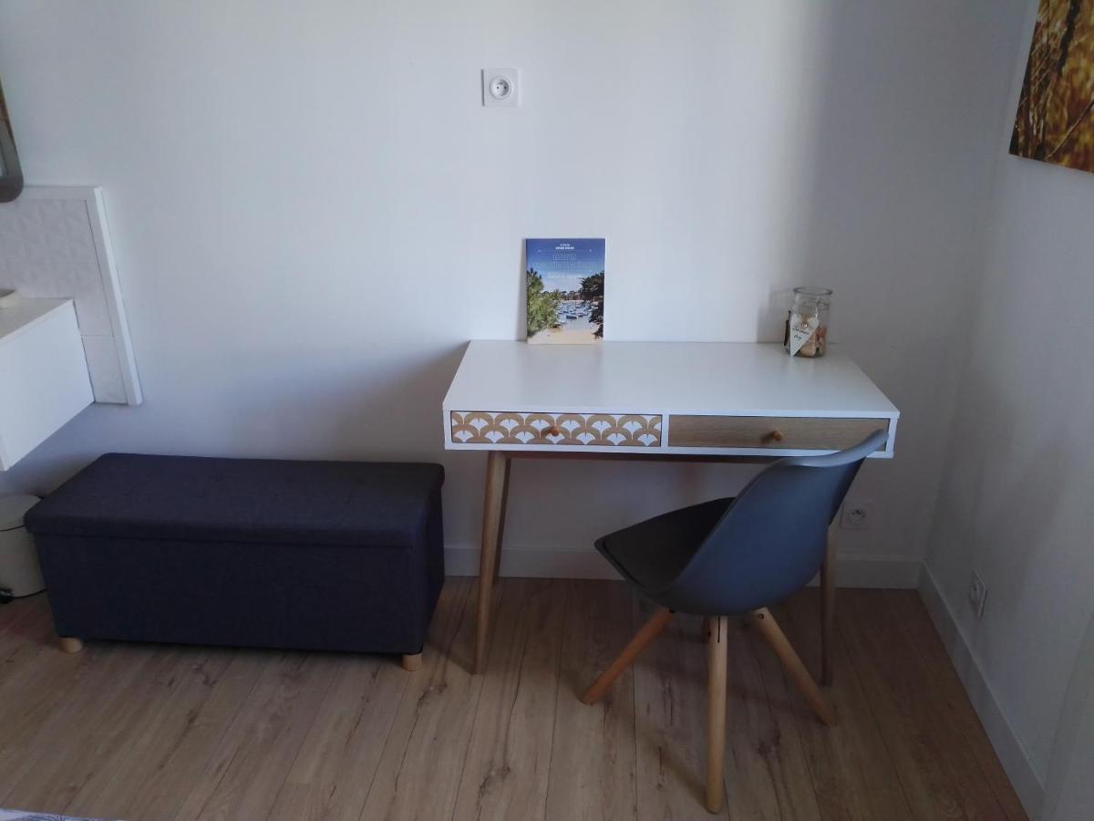 Chambre D'Hotes Ker Nat Сен-Назар Екстериор снимка